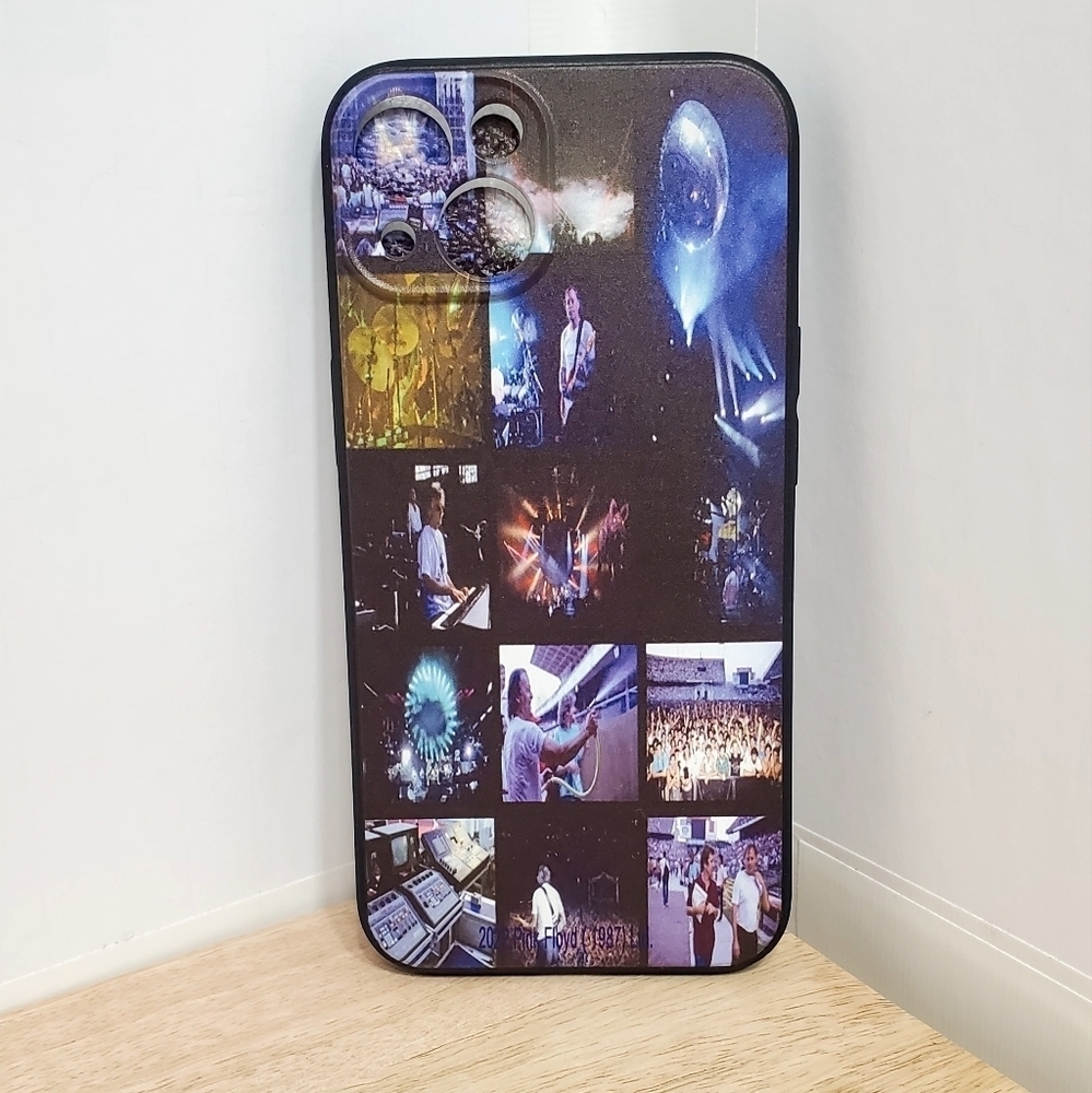 Pin Floyd IPhone 13 Cell Mobile Case Romwe Photo Collage
